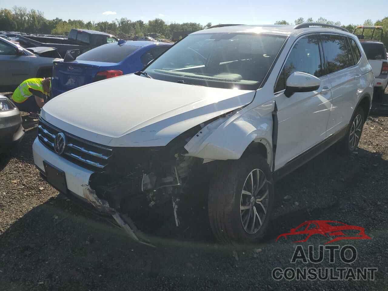 VOLKSWAGEN TIGUAN 2020 - 3VV2B7AX5LM026359