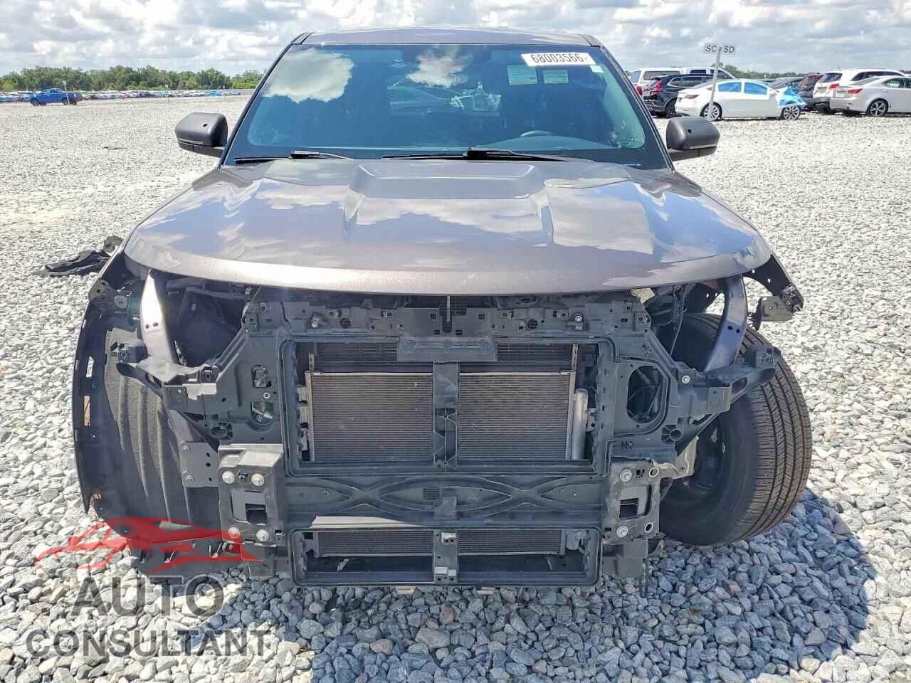 FORD EXPLORER 2022 - 1FM5K8AB7NGA25227