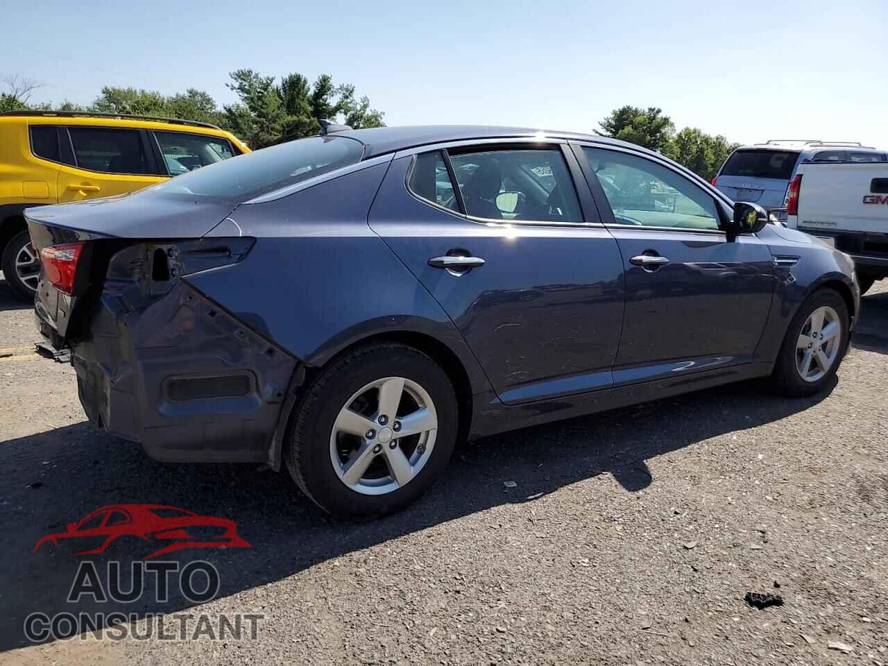 KIA OPTIMA 2015 - 5XXGM4A72FG393612