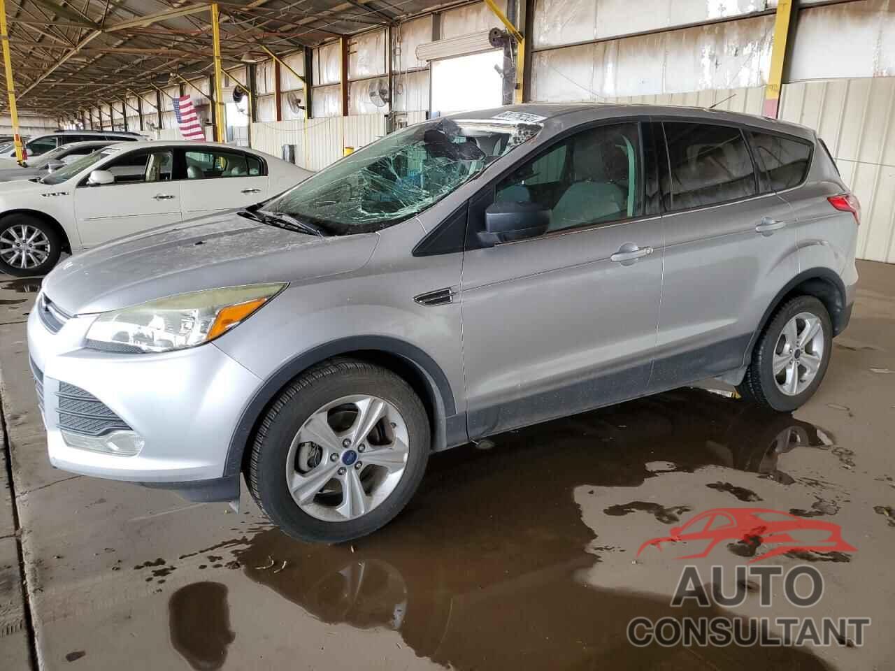 FORD ESCAPE 2014 - 1FMCU0GX5EUA71114