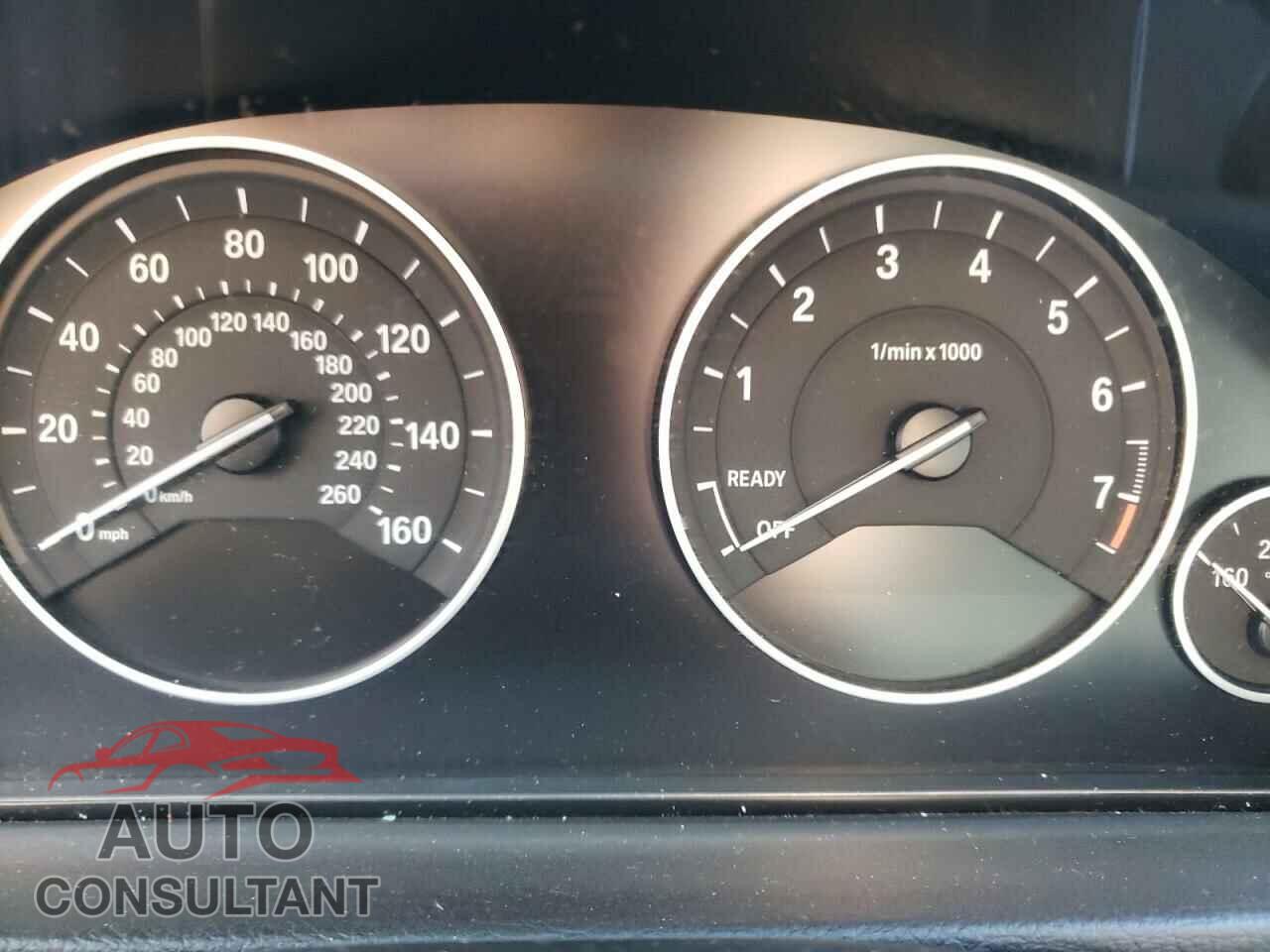 BMW 3 SERIES 2018 - WBA8A3C5XJA488665