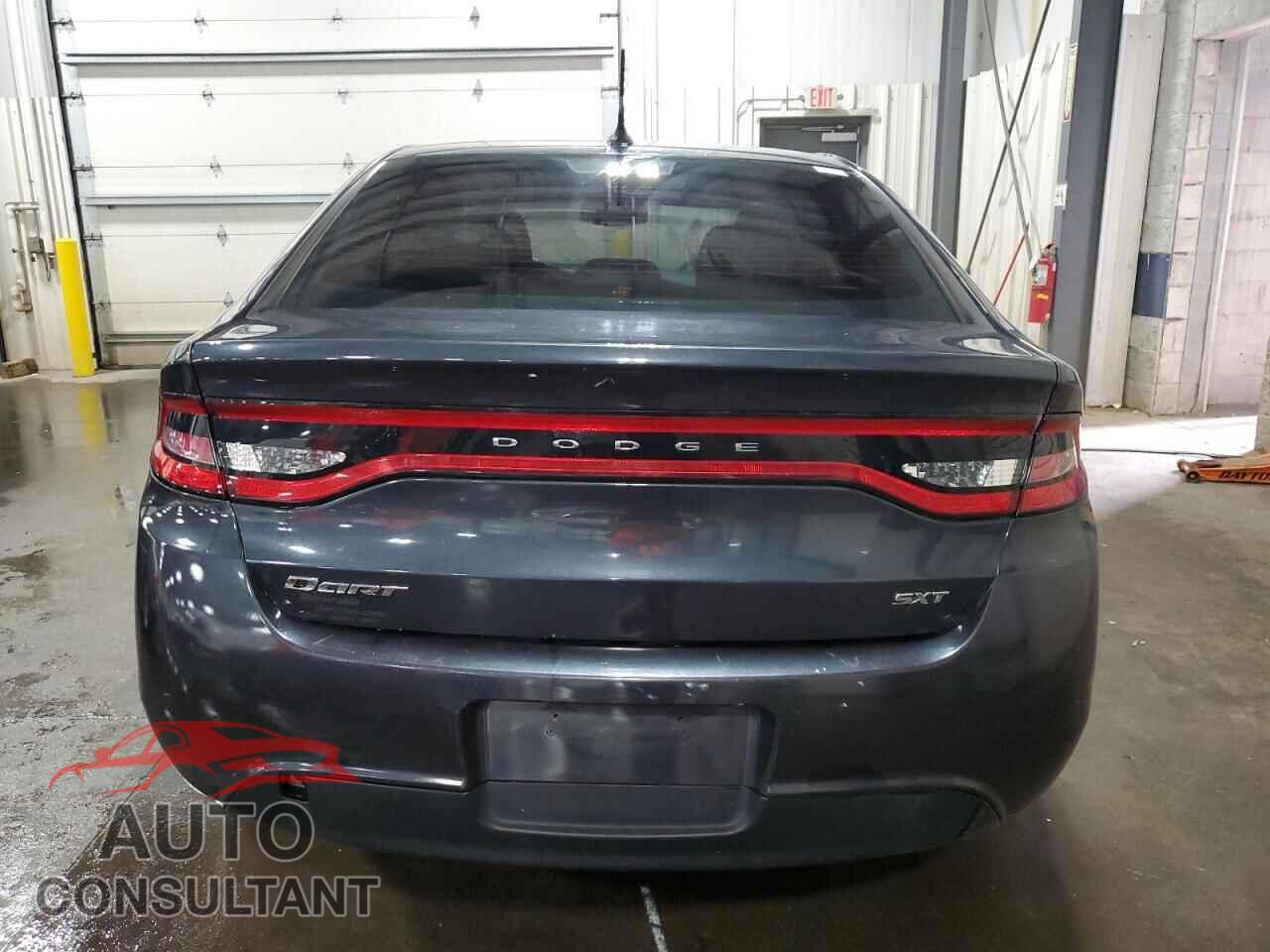 DODGE DART 2013 - 1C3CDFBA0DD122757