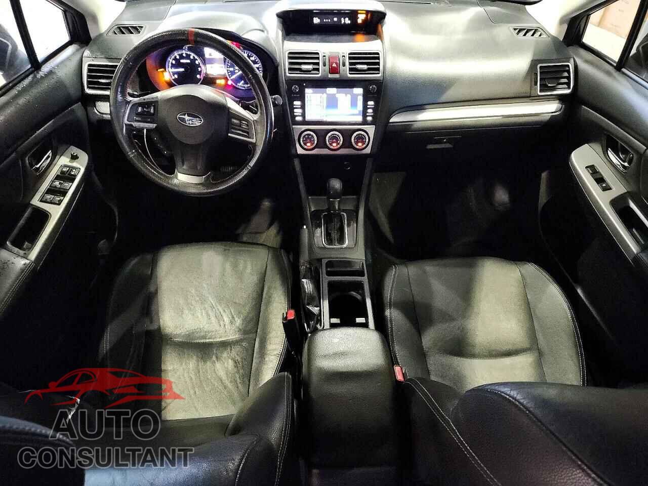 SUBARU XV 2015 - JF2GPAMC3F8220250