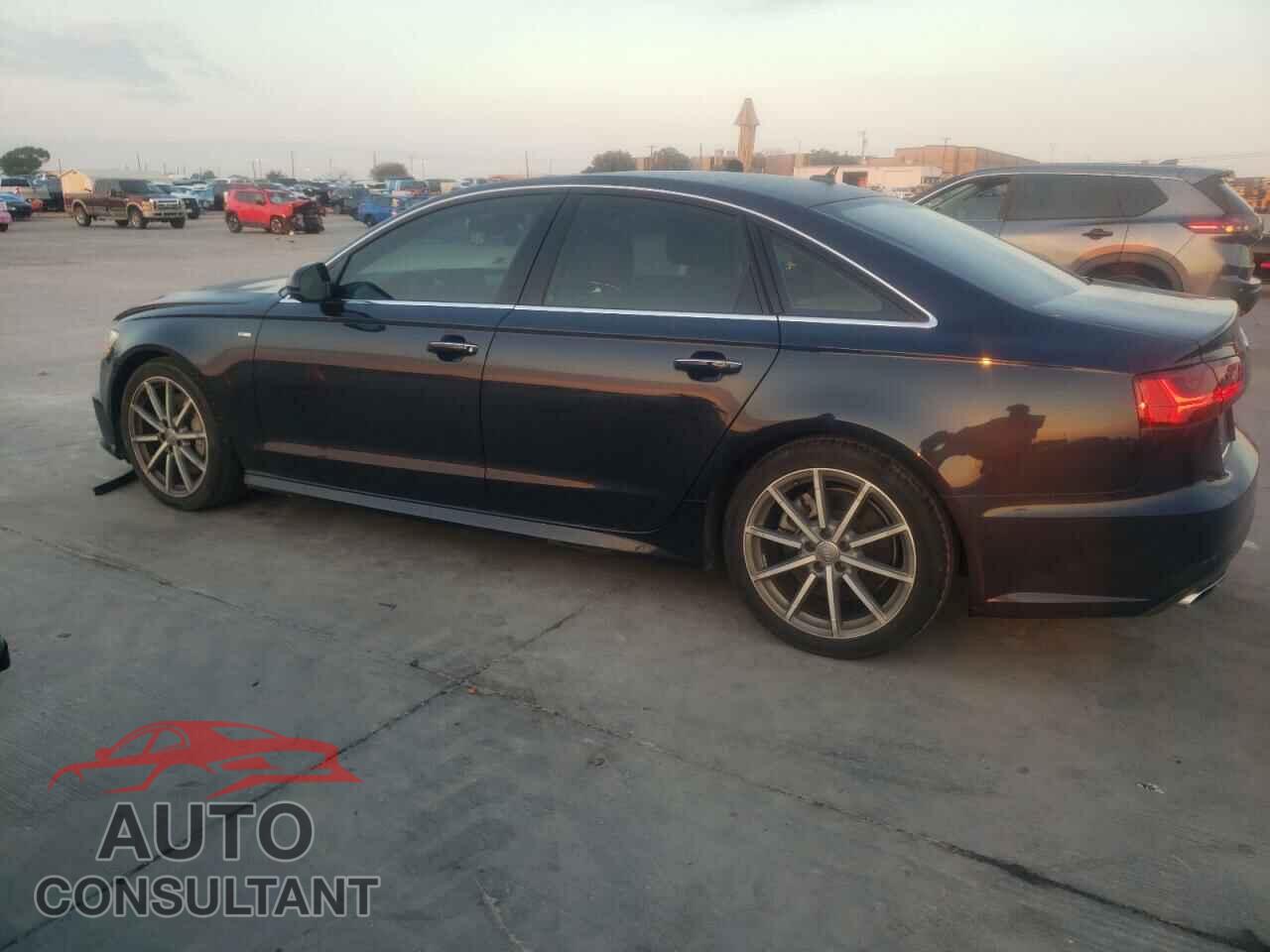 AUDI A6 2018 - WAUC8AFC3JN016093