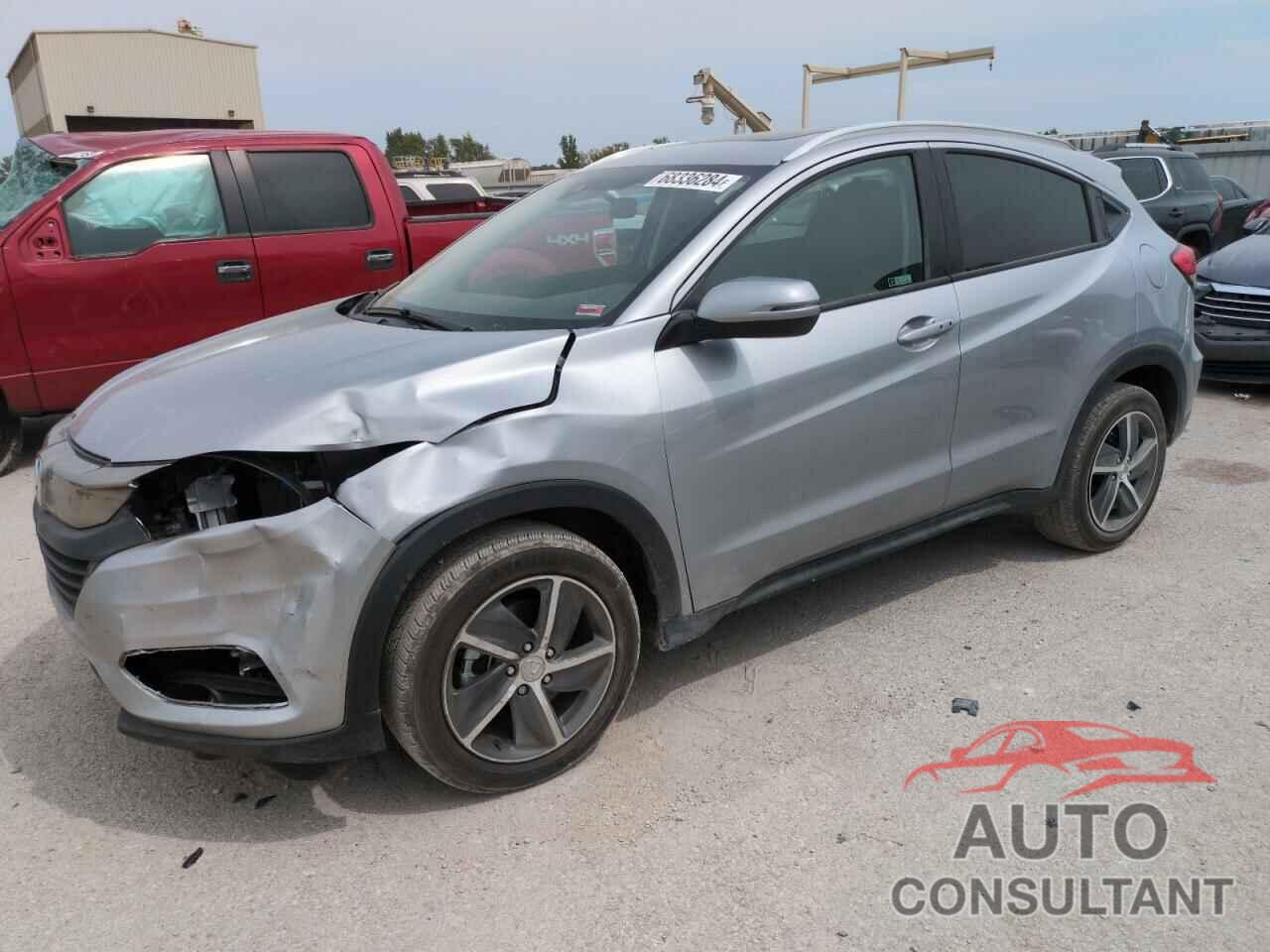 HONDA HR-V 2022 - 3CZRU6H50NM736689