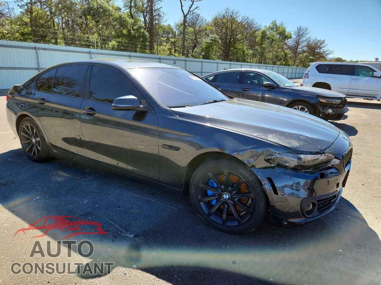 BMW 5 SERIES 2015 - WBA5B1C52FD920885