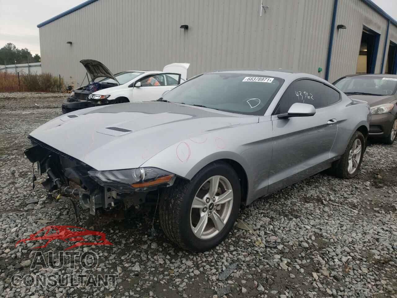 FORD MUSTANG 2020 - 1FA6P8TH3L5145245