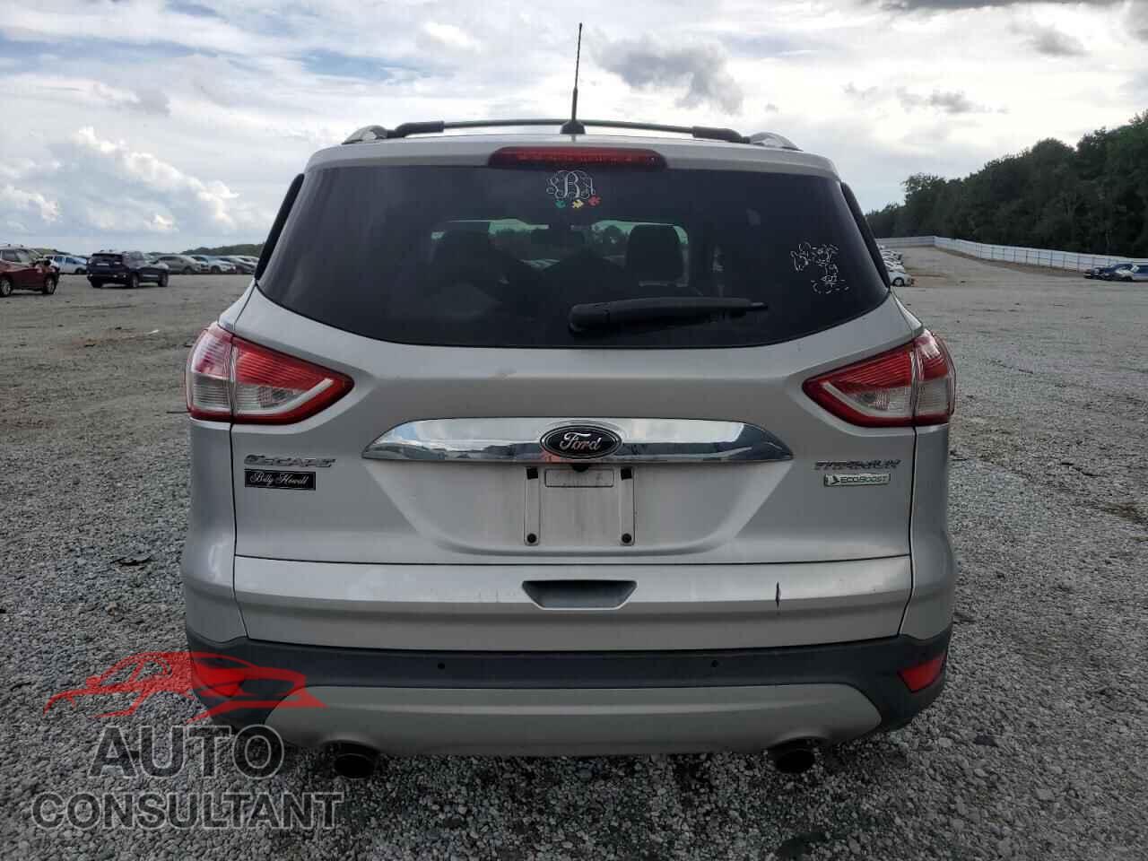 FORD ESCAPE 2014 - 1FMCU0J93EUB76096