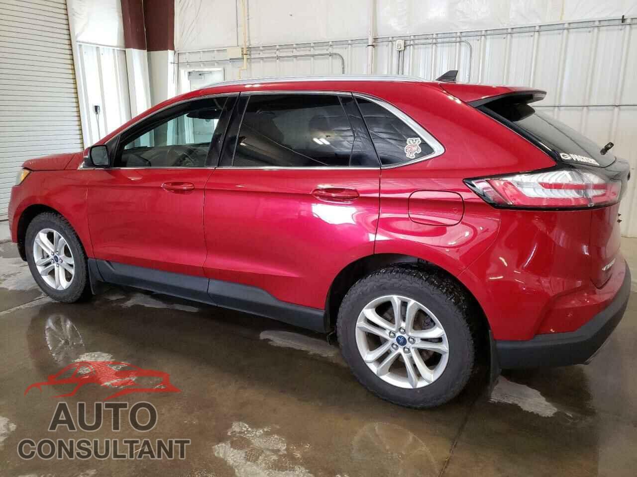 FORD EDGE 2020 - 2FMPK4J92LBB50252