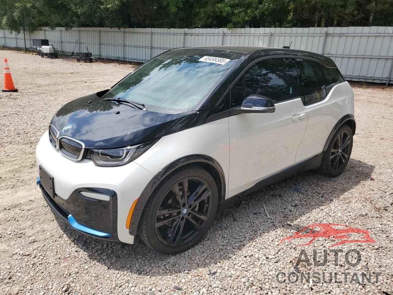 BMW I SERIES 2021 - WBY8P8C0XM7J30517