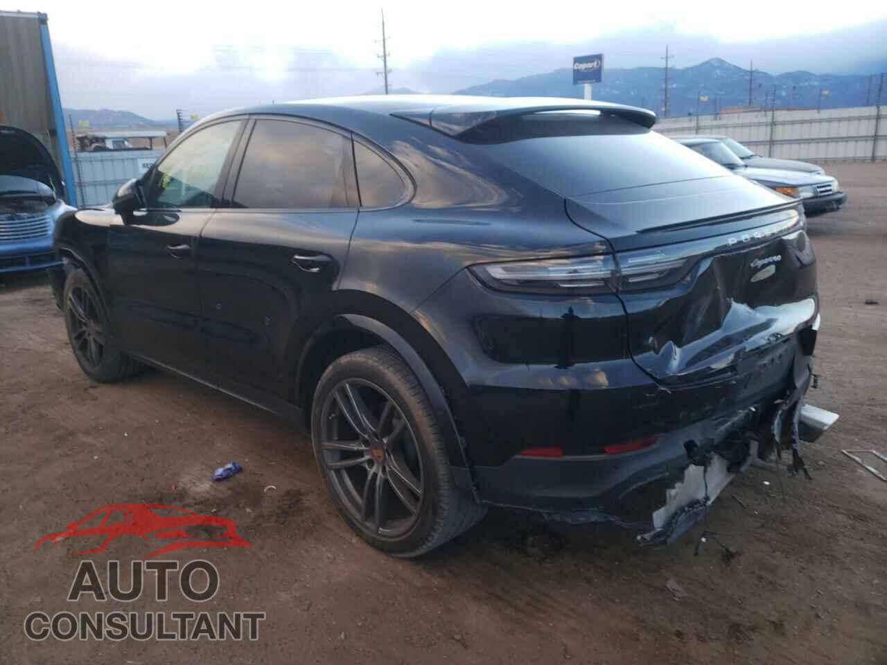 PORSCHE CAYENNE 2021 - WP1BA2AY7MDA41230
