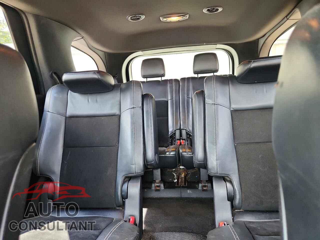 DODGE DURANGO 2015 - 1C4RDHAG3FC907483