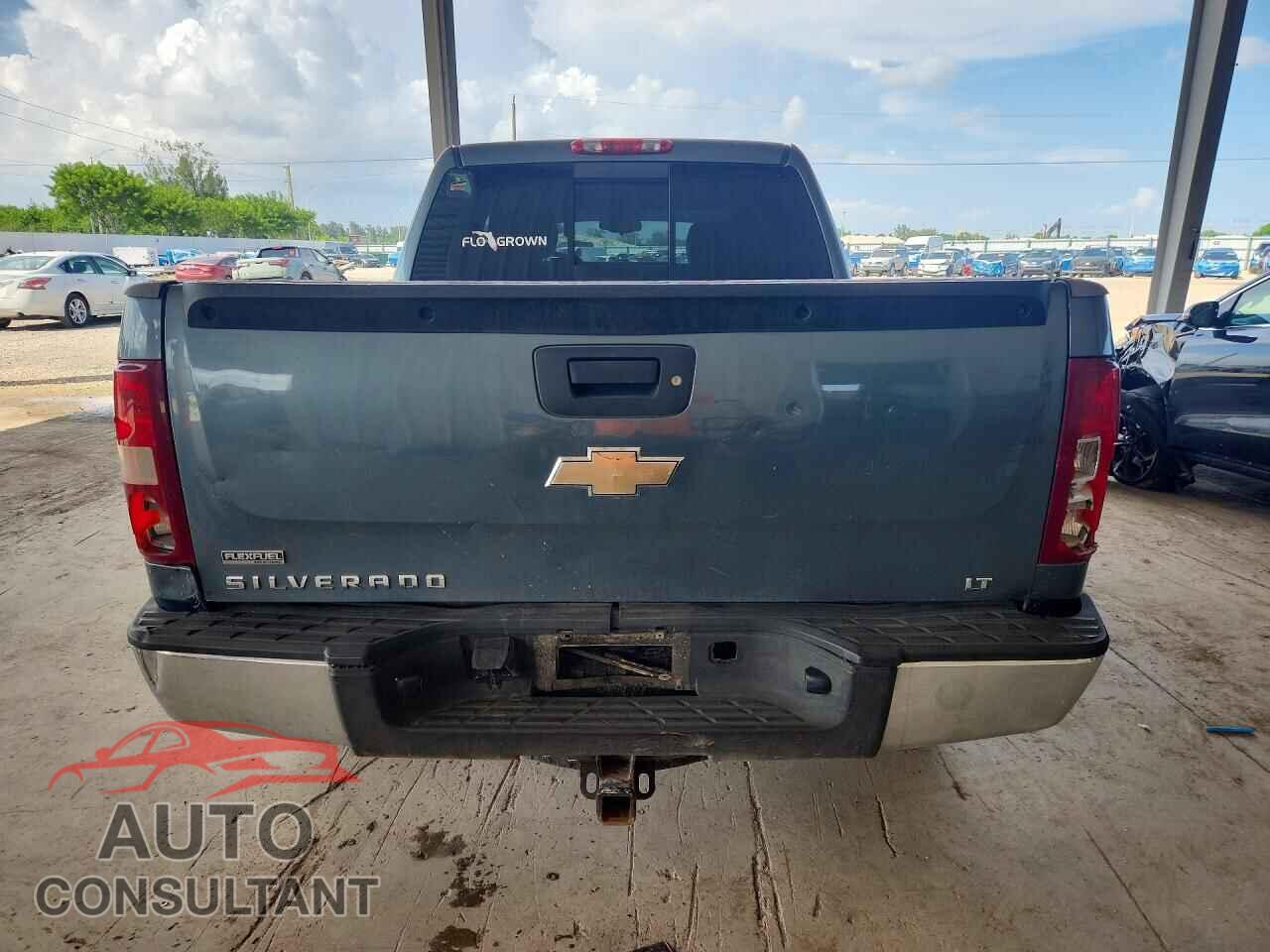 CHEVROLET SILVERADO 2011 - 3GCPCSE09BG211237