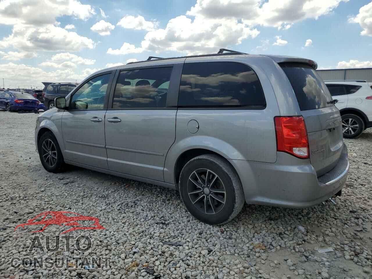 DODGE CARAVAN 2017 - 2C4RDGEG6HR769193