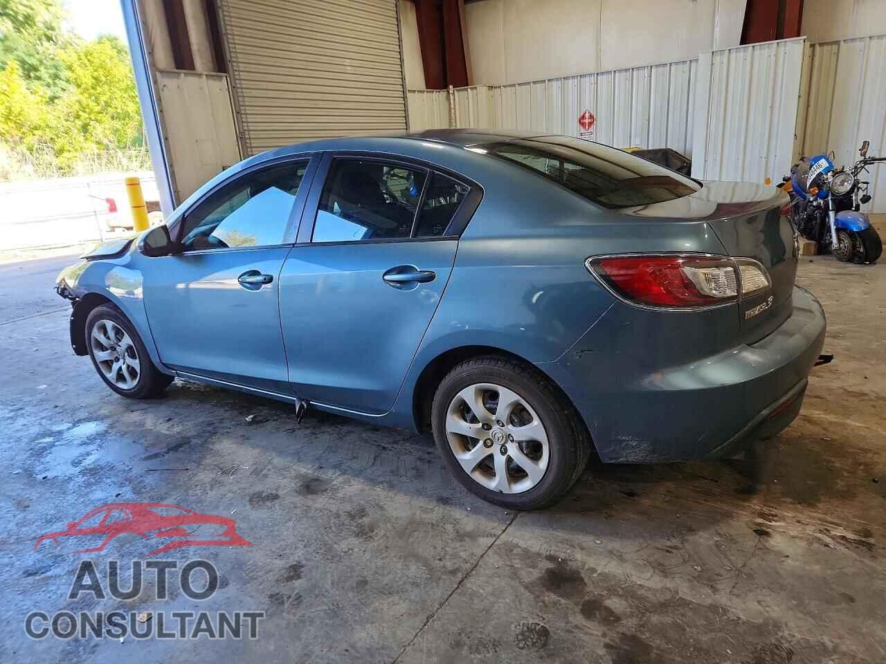 MAZDA 3 2010 - JM1BL1SG4A1287208
