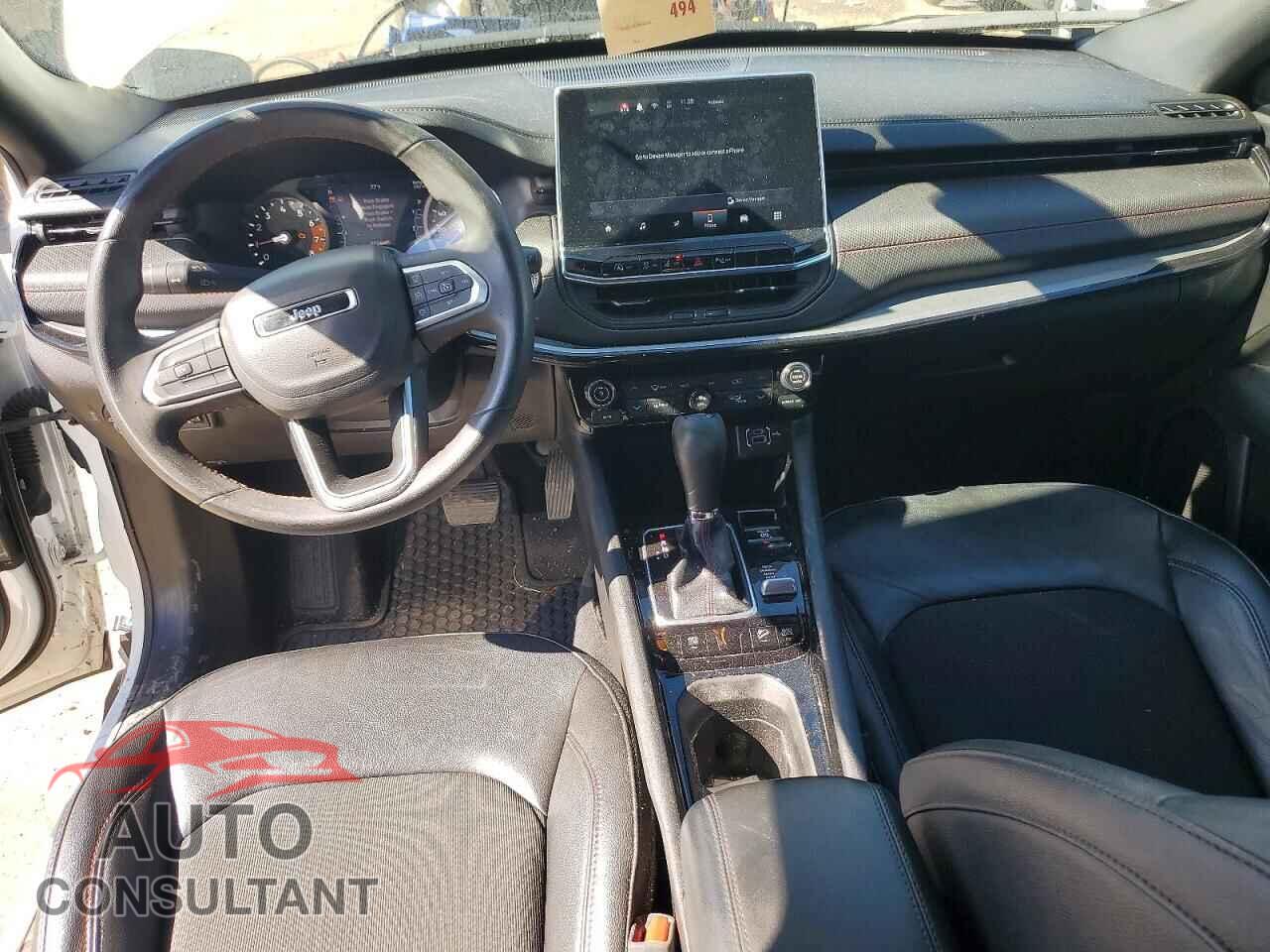 JEEP COMPASS 2025 - 3C4NJDDN2ST523641