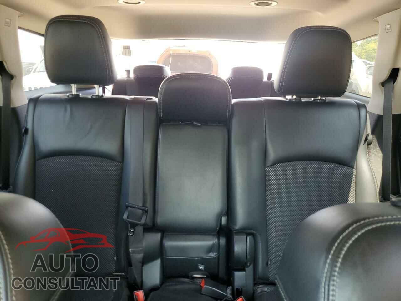 DODGE JOURNEY 2017 - 3C4PDCGG0HT698325