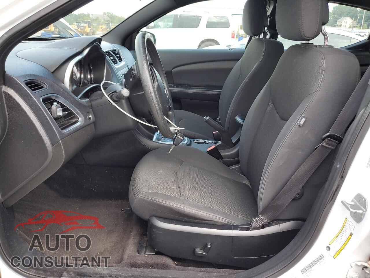 DODGE AVENGER 2011 - 1B3BD4FB3BN586925