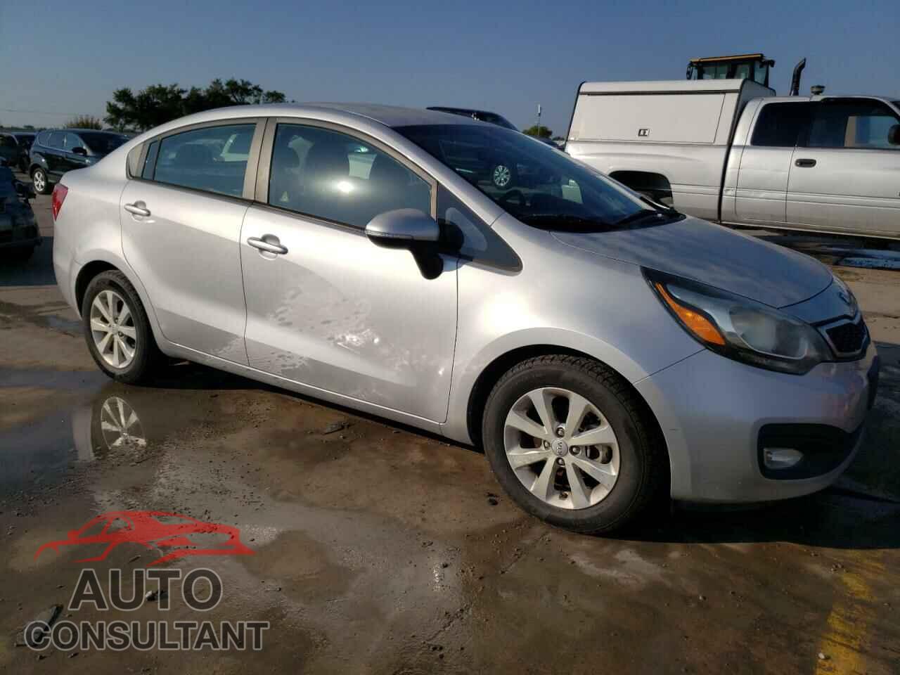 KIA RIO 2015 - KNADN4A34F6426148