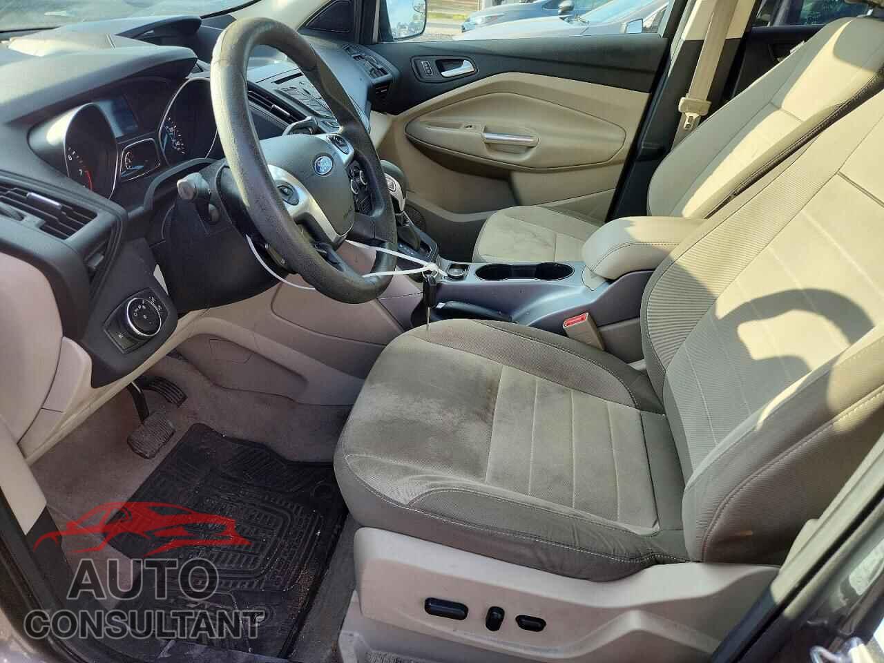 FORD ESCAPE 2014 - 1FMCU0GX4EUD07431