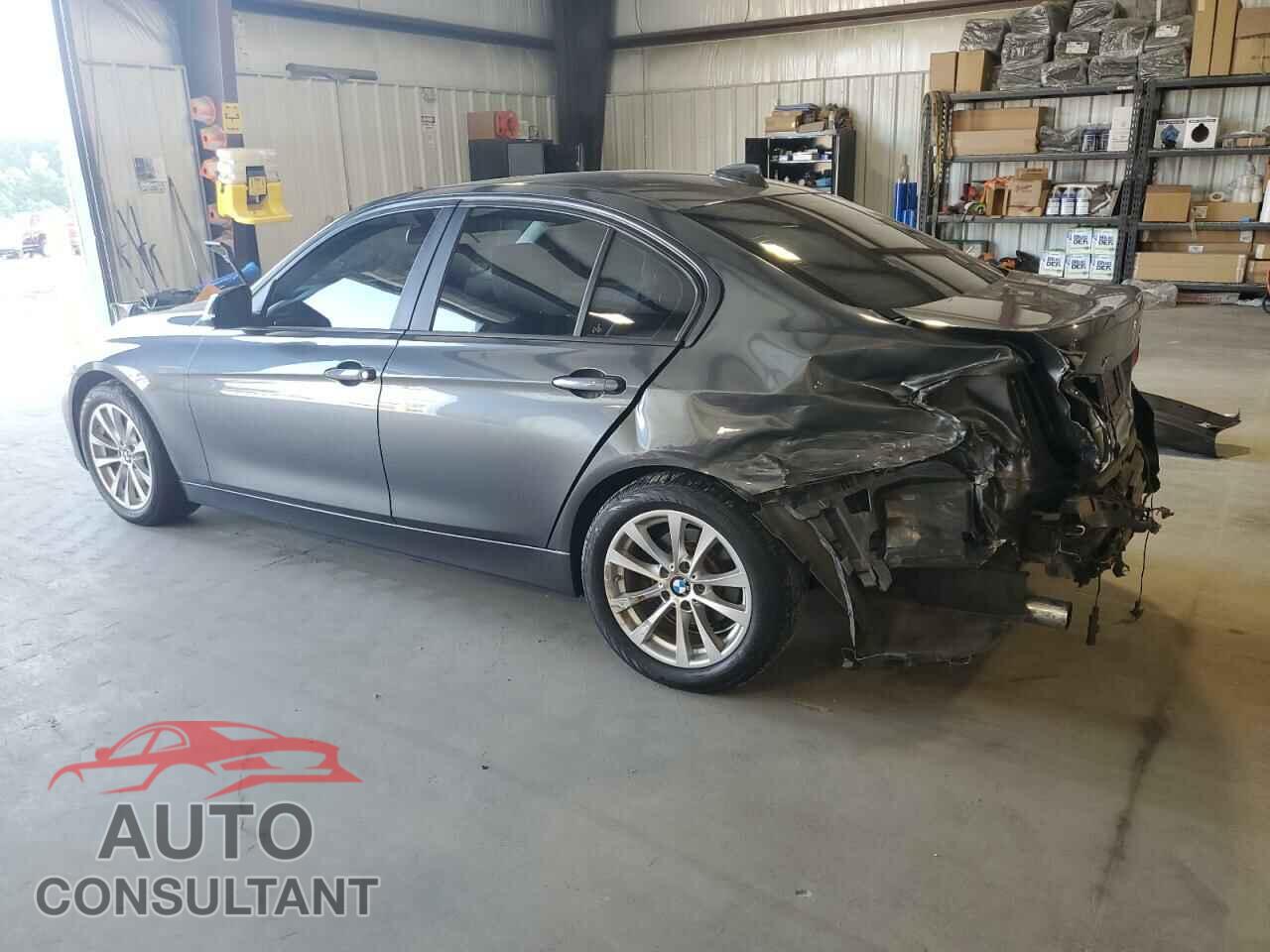 BMW 3 SERIES 2016 - WBA8E5G53GNU20199
