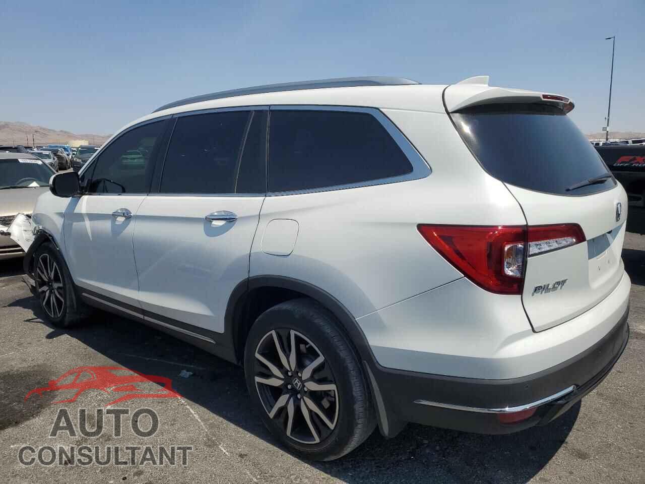 HONDA PILOT 2022 - 5FNYF5H64NB020140