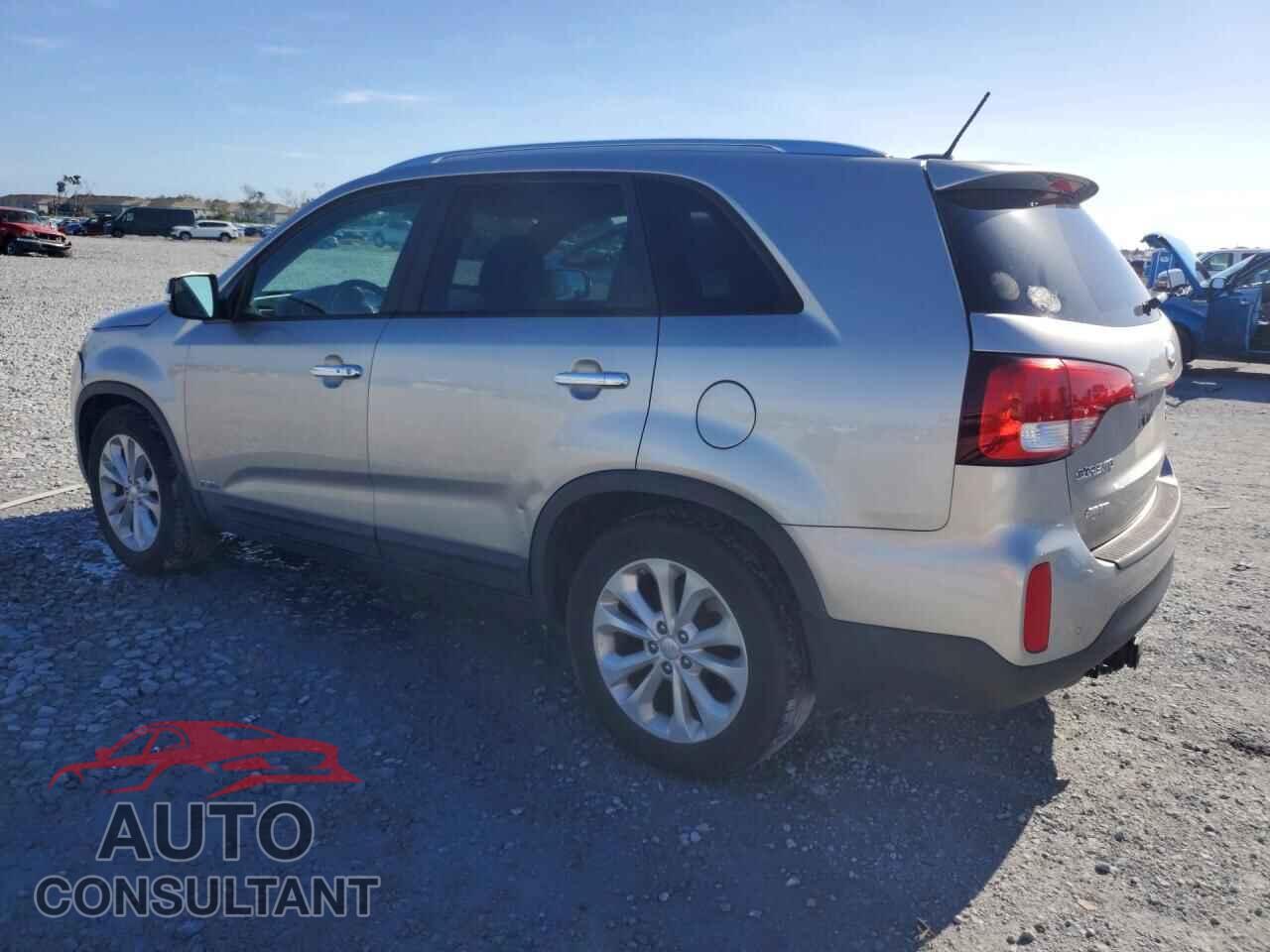 KIA SORENTO 2014 - 5XYKUDA70EG459272