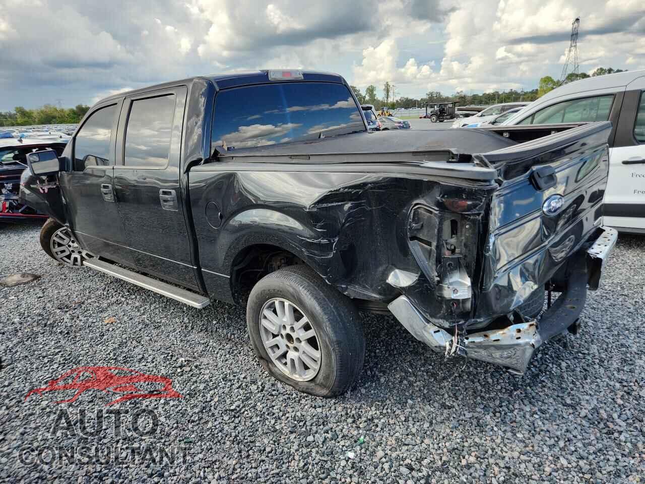 FORD F150 2013 - 1FTFW1CF4DFD42164