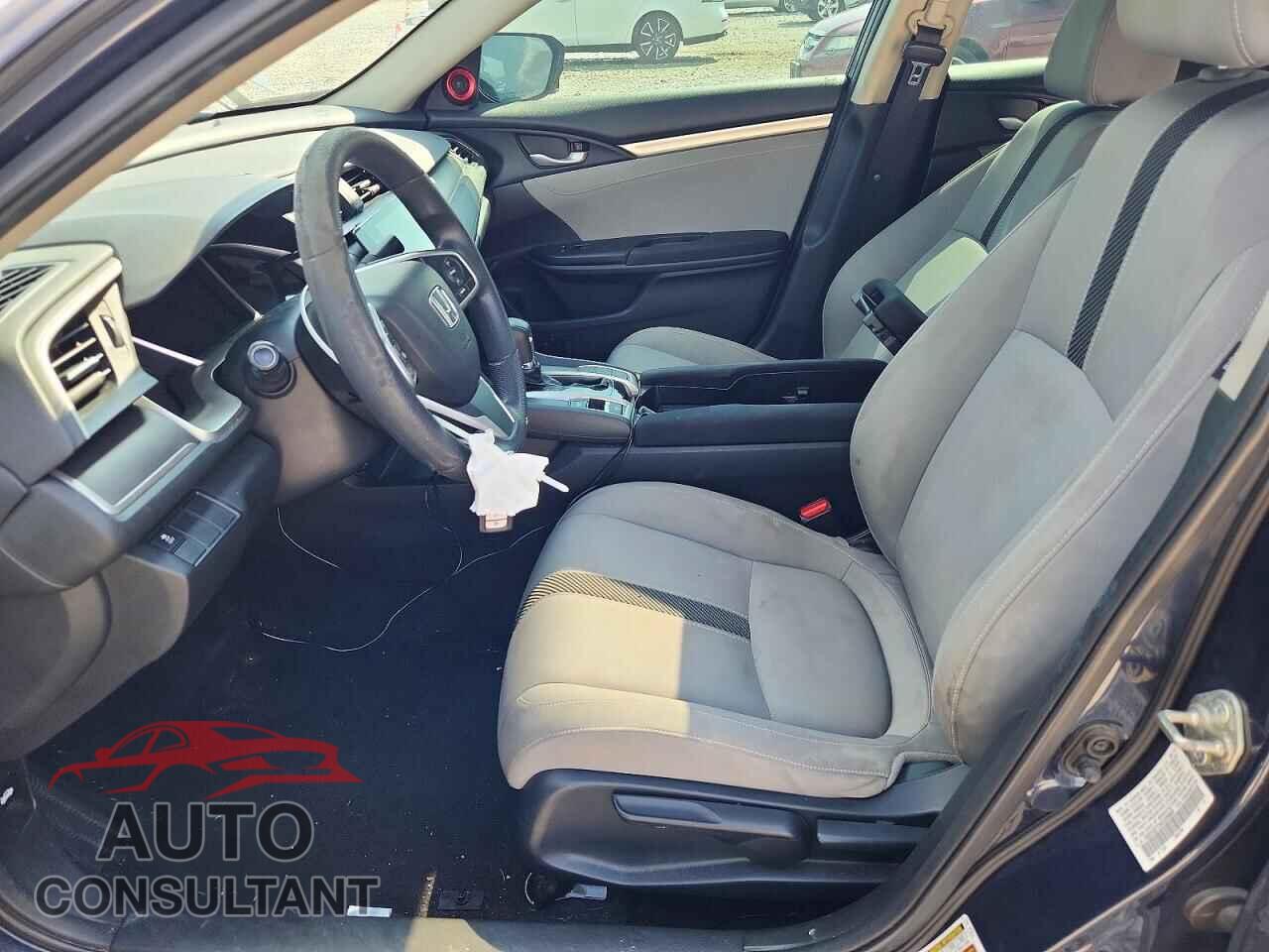 HONDA CIVIC 2016 - 19XFC2F73GE239089