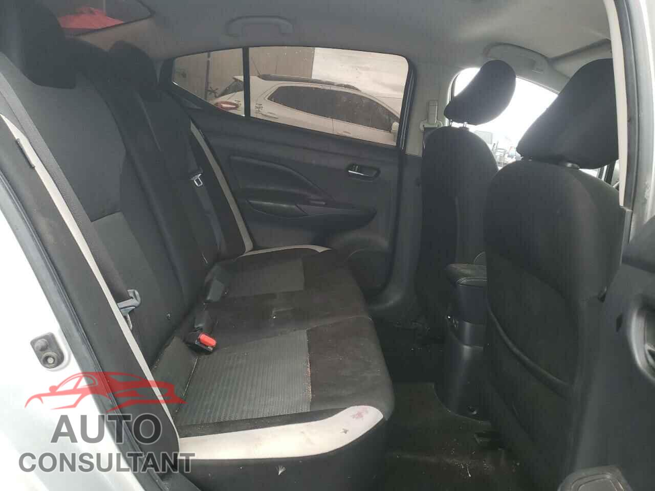 NISSAN VERSA 2020 - 3N1CN8EV8LL848672
