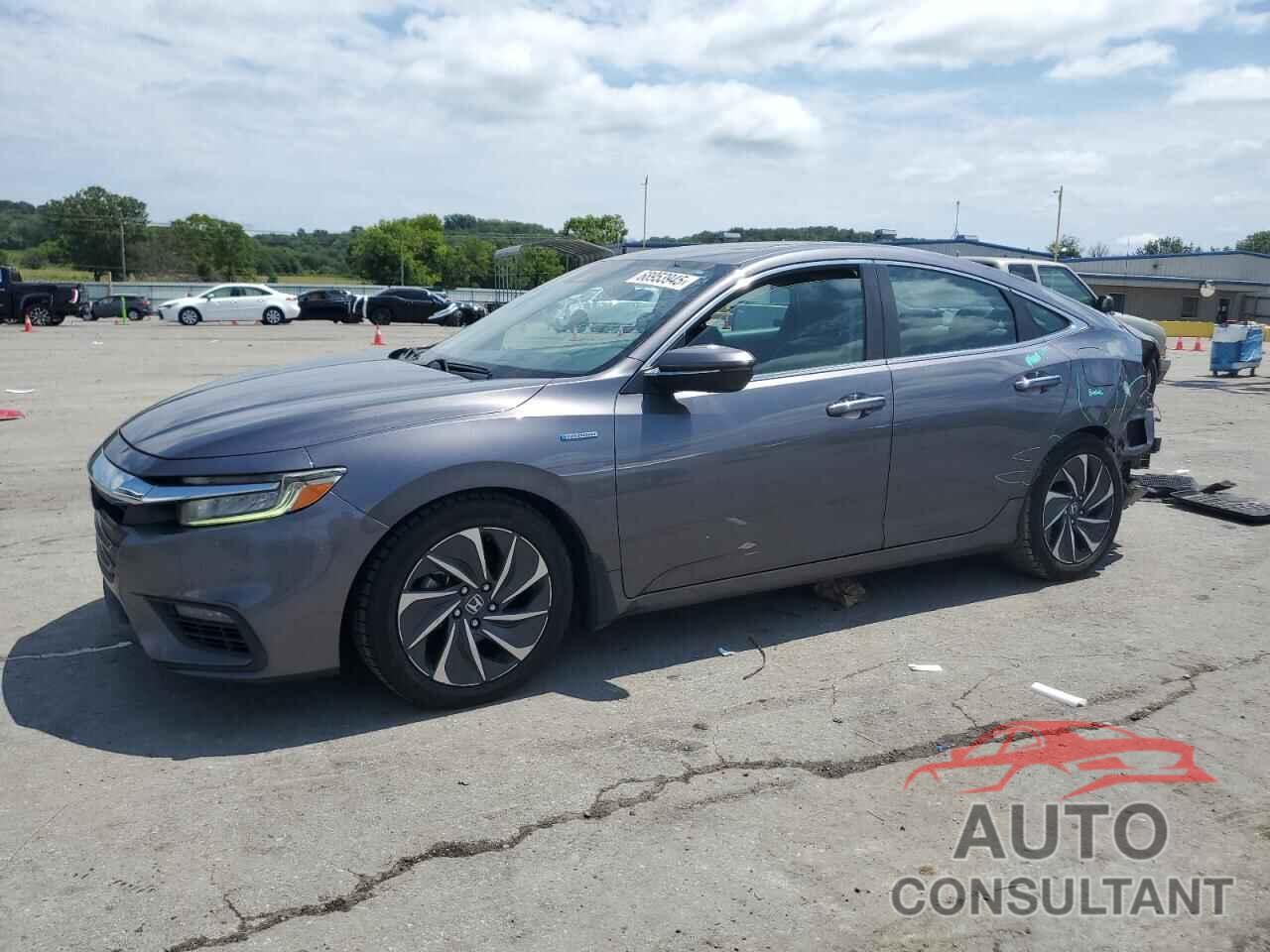 HONDA INSIGHT 2019 - 19XZE4F93KE010263