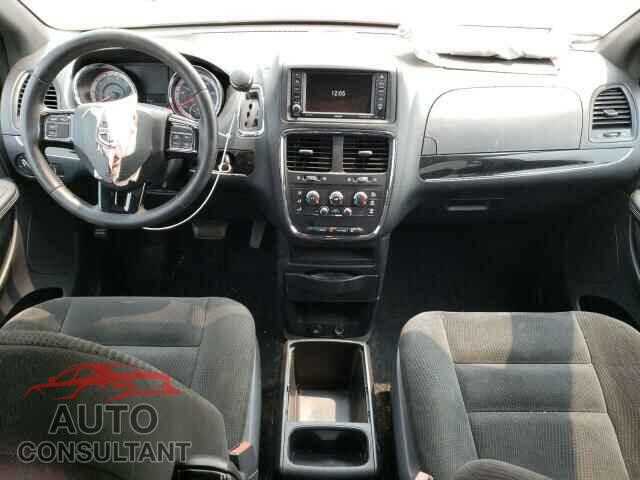 DODGE CARAVAN 2017 - 2C4RDGBG9HR607059