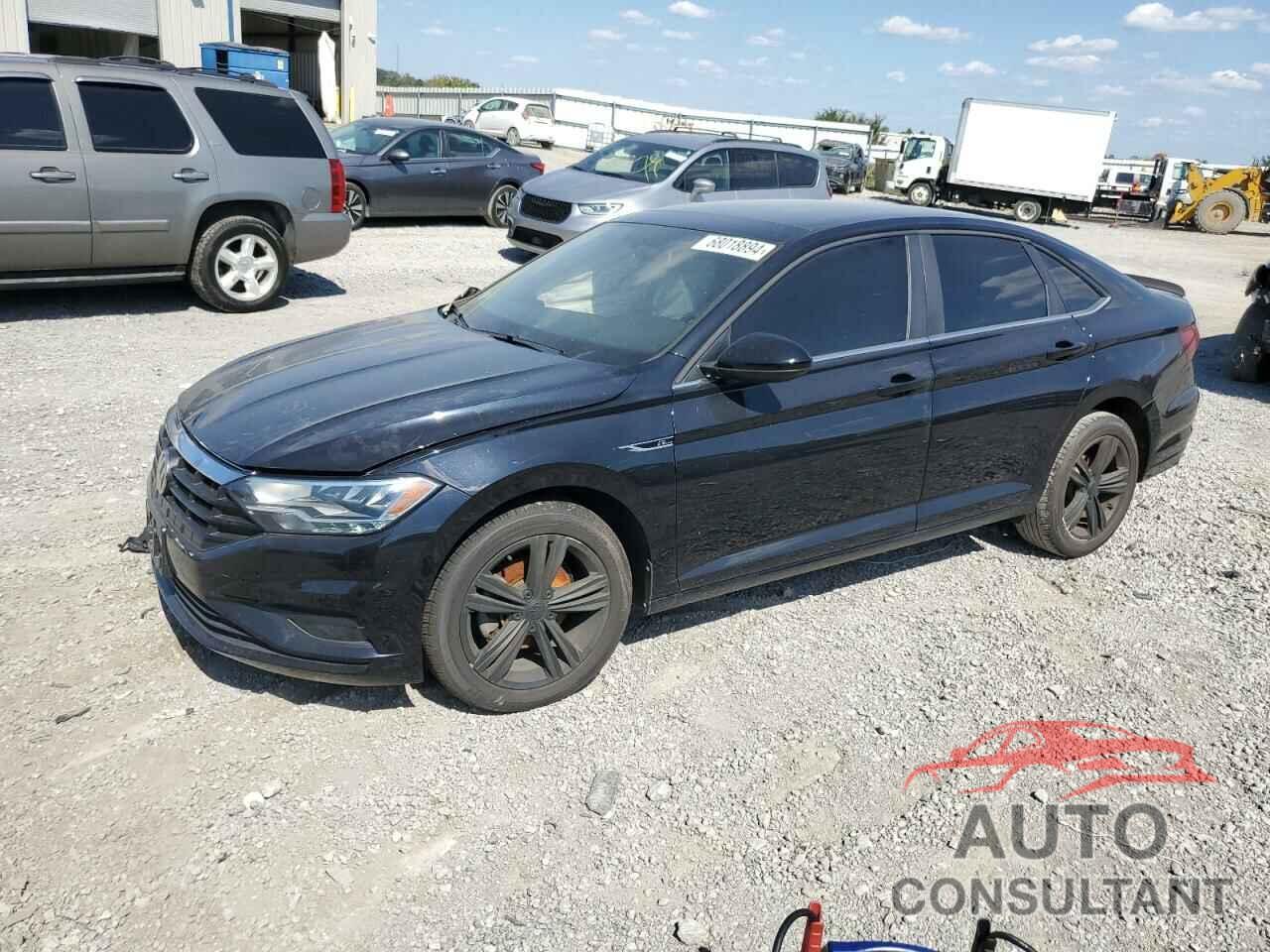 VOLKSWAGEN JETTA 2019 - 3VWC57BU8KM181255