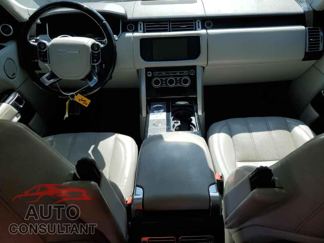 LAND ROVER RANGEROVER 2016 - SALGS2PF4GA313614