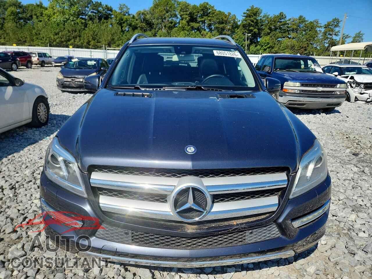 MERCEDES-BENZ GL-CLASS 2014 - 4JGDF7CE8EA328232