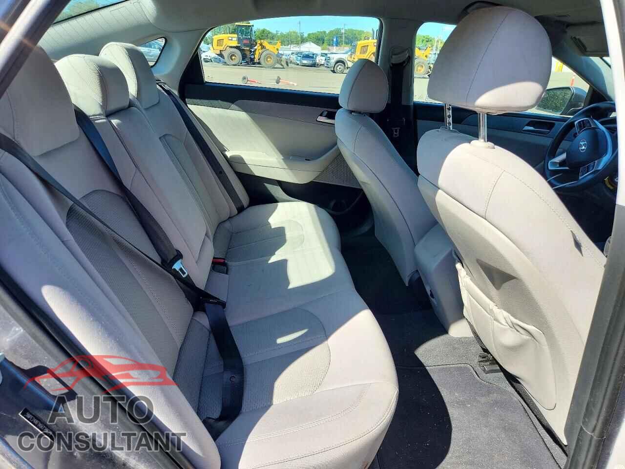HYUNDAI SONATA 2019 - 5NPE24AF1KH778629