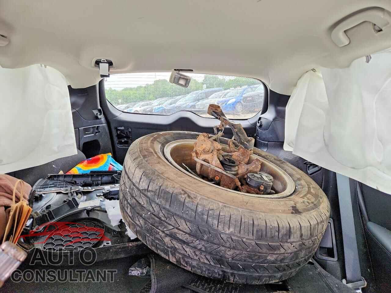 SUBARU OUTBACK 2015 - 4S4BSACC2F3359559