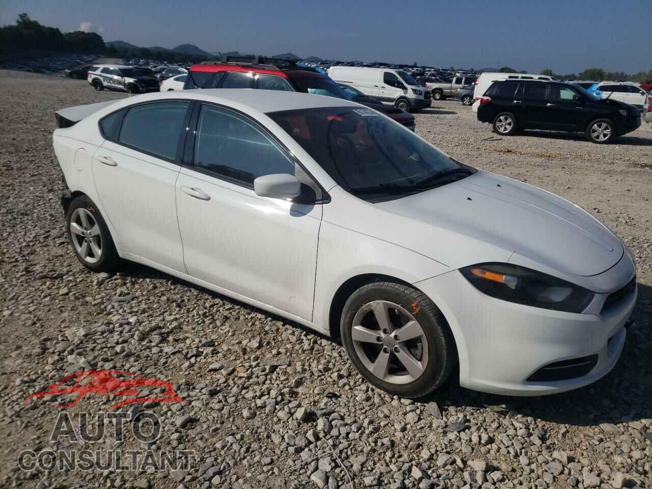 DODGE DART 2016 - 1C3CDFBB3GD625633