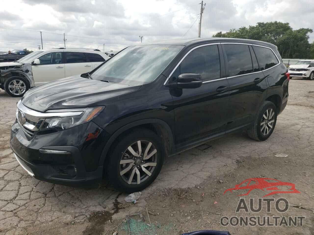 HONDA PILOT 2021 - 5FNYF6H55MB046466