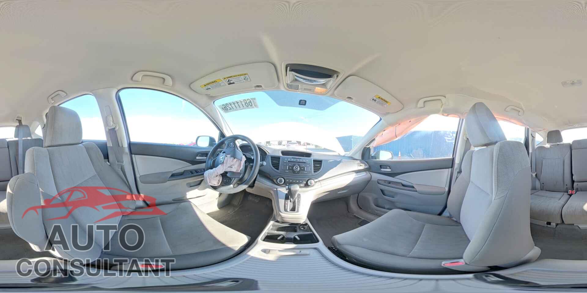 HONDA CRV 2014 - 5J6RM4H30EL077601