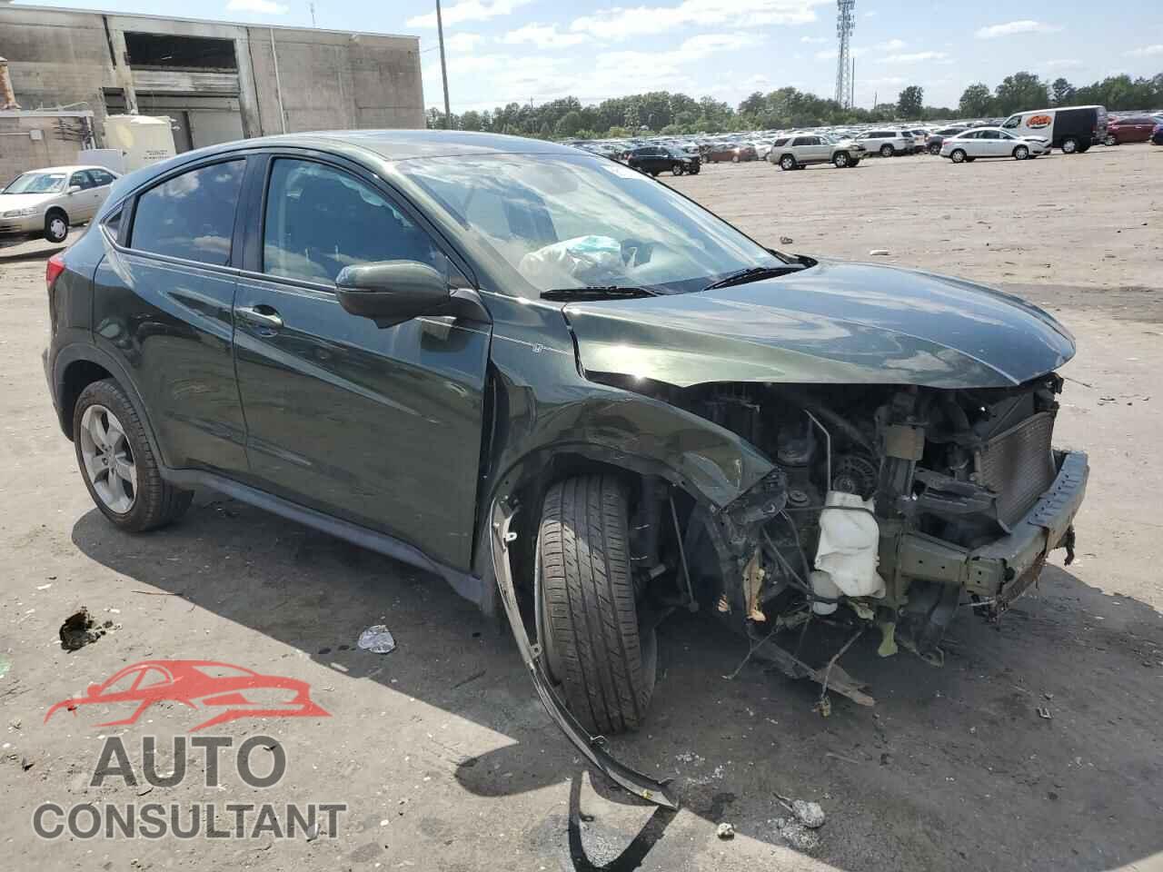 HONDA HR-V 2017 - 3CZRU5H5XHM709580