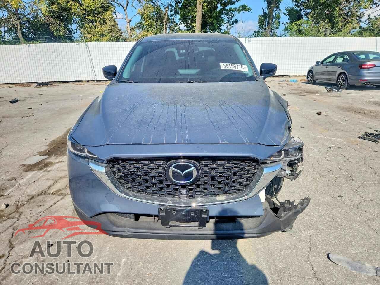 MAZDA CX-5 2023 - JM3KFBCM8P0118218