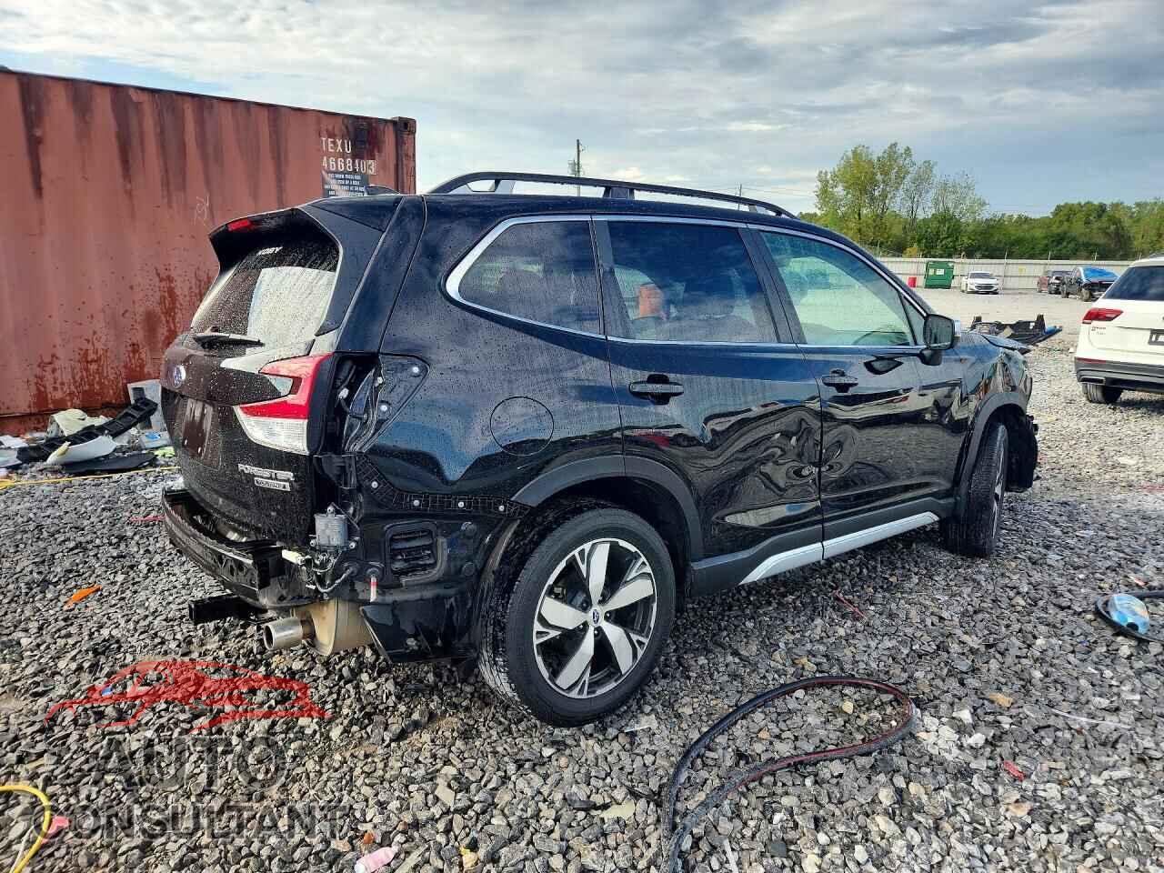 SUBARU FORESTER 2021 - JF2SKAXC8MH515135