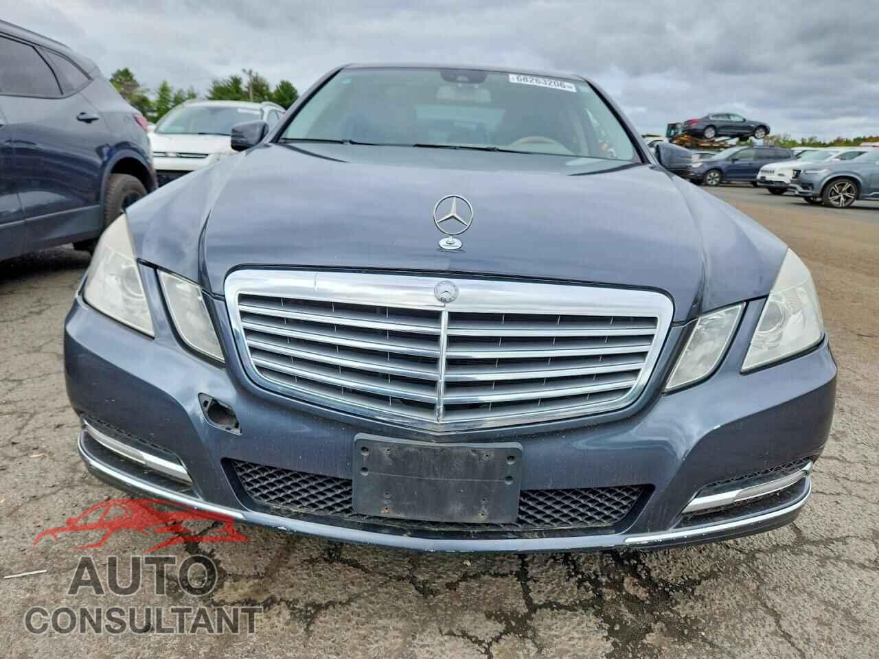 MERCEDES-BENZ E-CLASS 2013 - WDDHF8JB4DA748627