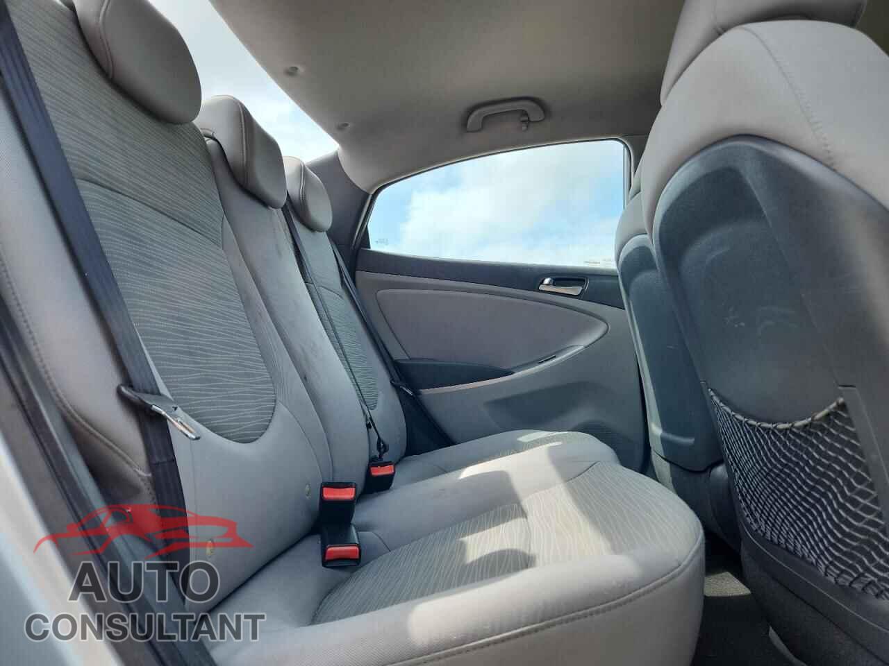 HYUNDAI ACCENT 2015 - KMHCT4AE5FU936862