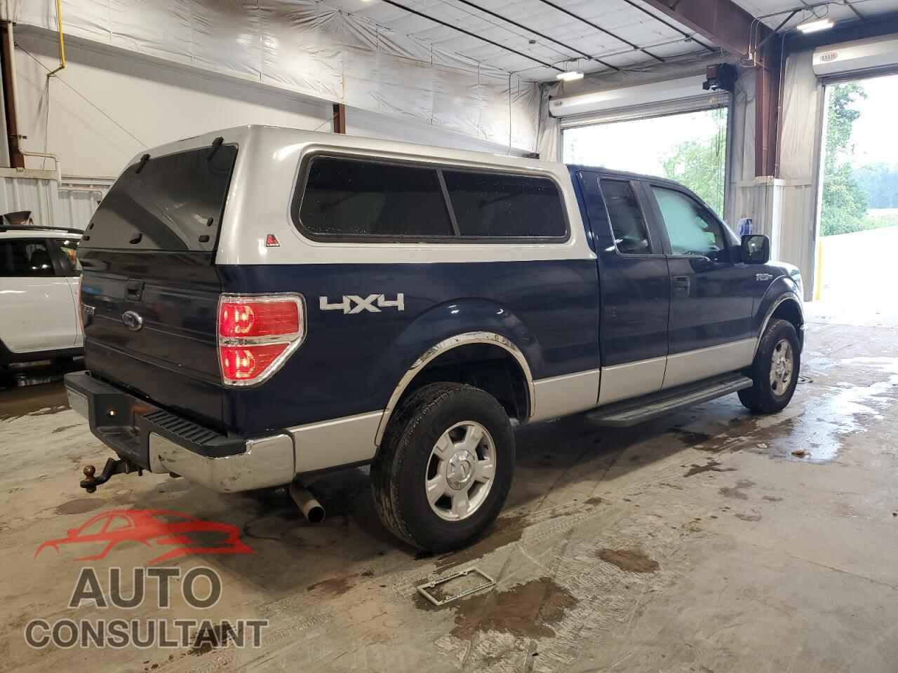 FORD F-150 2010 - 1FTEX1E87AFC76115