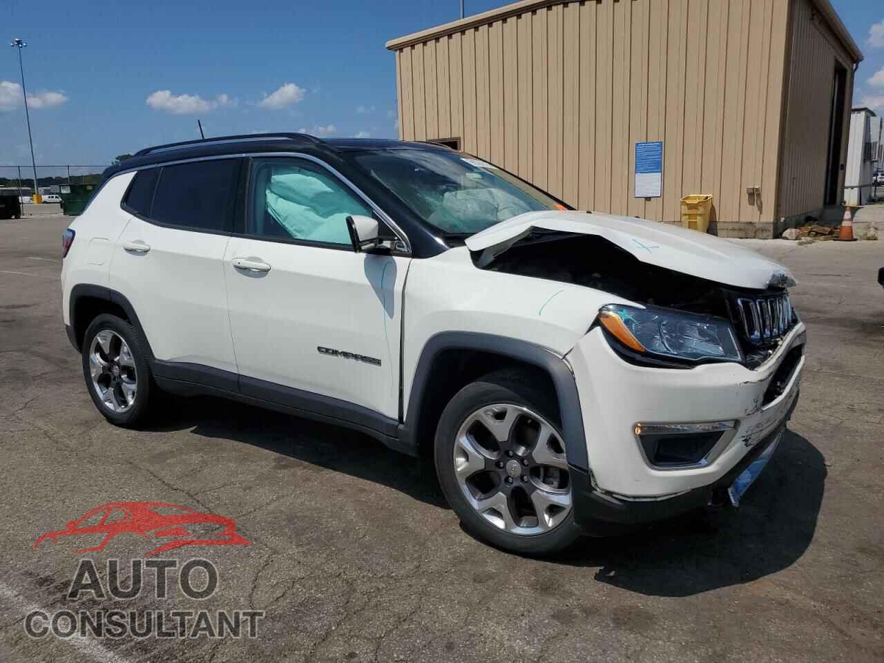 JEEP COMPASS 2020 - 3C4NJDCB9LT168198