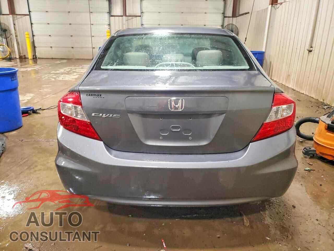 HONDA CIVIC 2012 - 19XFB2F84CE050893