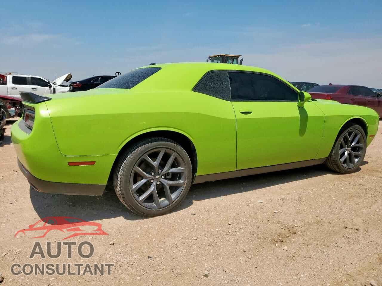 DODGE CHALLENGER 2023 - 2C3CDZAG4PH692808