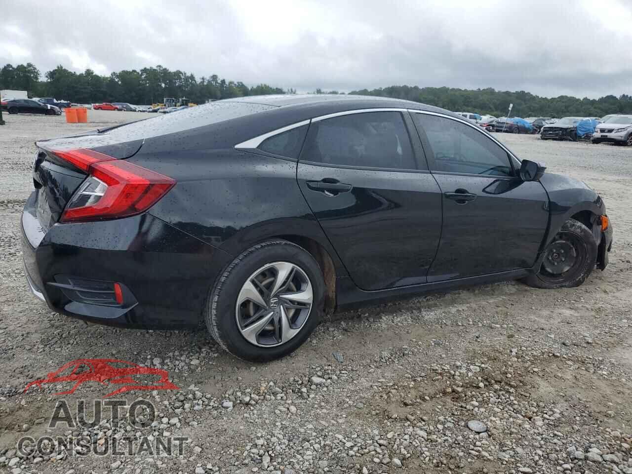 HONDA CIVIC 2020 - 2HGFC2F63LH508053